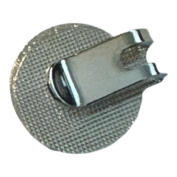 Best Papa By Par Golf Ball Marker - Magnetic With Hat Clip-New! - Picture 3 of 3